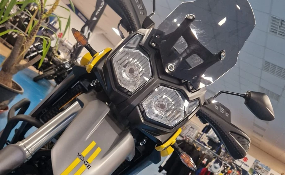 Angebot Voge 300 Rally Bild 6: Angebot Voge 300 Rally