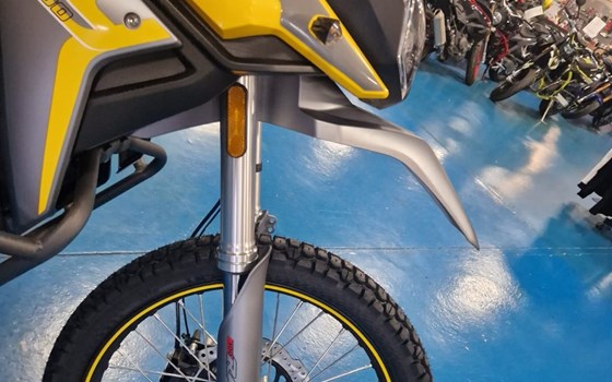 Neufahrzeug Voge 300 Rally - Bild 17