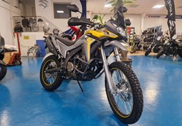 Neumotorrad Voge 300 Rally