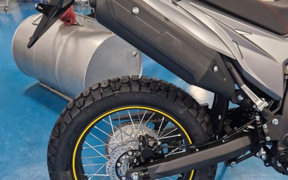 Neufahrzeug Voge 300 Rally - Bild 18