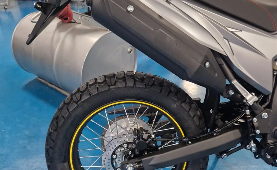 Angebot Voge 300 Rally Bild 18: Angebot Voge 300 Rally