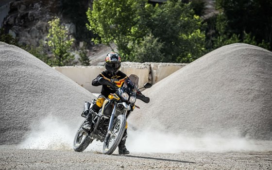 Neufahrzeug Voge 300 Rally - Bild 23