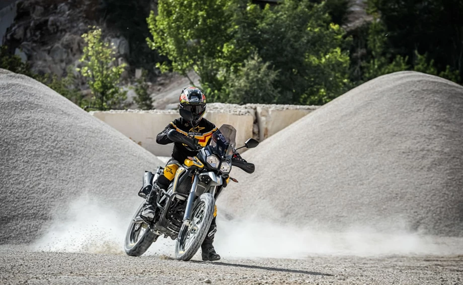 Angebot Voge 300 Rally Bild 23: Angebot Voge 300 Rally