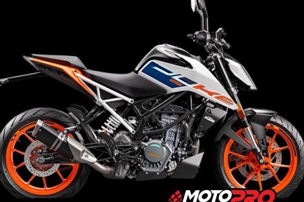 KTM 125 Duke