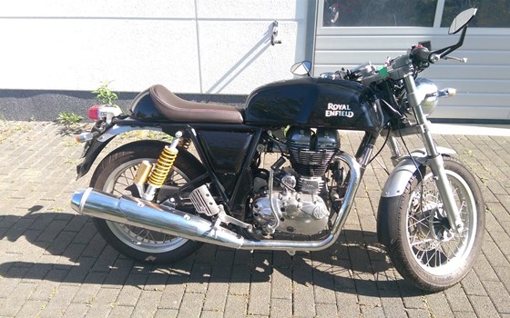 Gebrauchtmotorrad Royal Enfield Continental GT 535 EFI - Bild 1