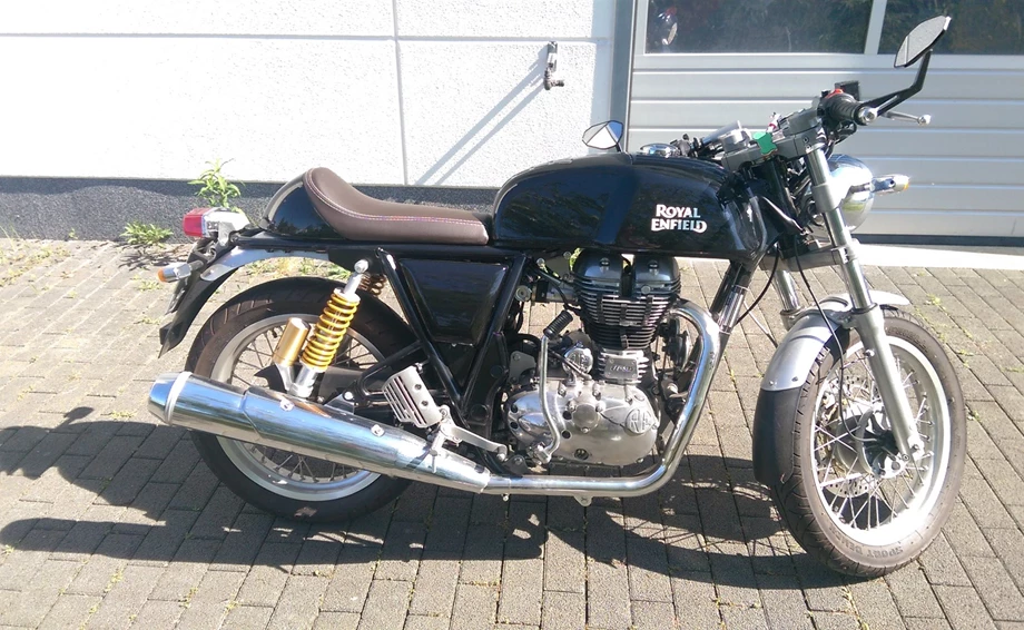 Angebot Royal Enfield Continental GT 535 EFI Bild 1: Angebot Royal Enfield Continental GT 535 EFI