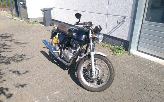 Gebrauchtmotorrad Royal Enfield Continental GT 535 EFI - Bild 2