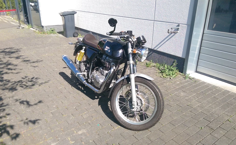 Angebot Royal Enfield Continental GT 535 EFI Bild 2: Angebot Royal Enfield Continental GT 535 EFI