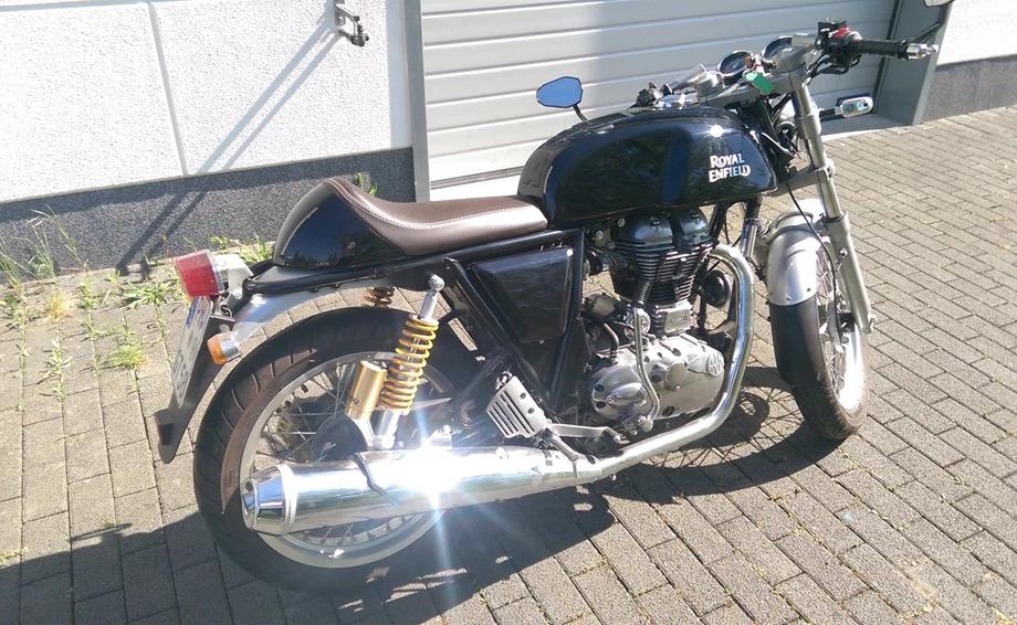 Angebot Royal Enfield Continental GT 535 EFI Bild 3: Angebot Royal Enfield Continental GT 535 EFI