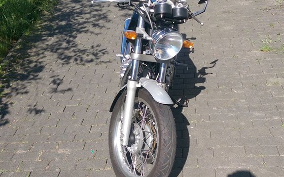 Gebrauchtmotorrad Royal Enfield Continental GT 535 EFI - Bild 5