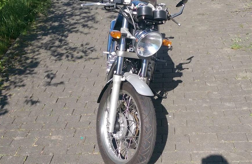Angebot Royal Enfield Continental GT 535 EFI Bild 5: Angebot Royal Enfield Continental GT 535 EFI