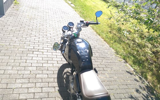 Gebrauchtmotorrad Royal Enfield Continental GT 535 EFI - Bild 6