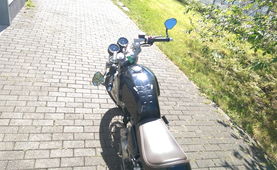 Angebot Royal Enfield Continental GT 535 EFI Bild 6: Angebot Royal Enfield Continental GT 535 EFI