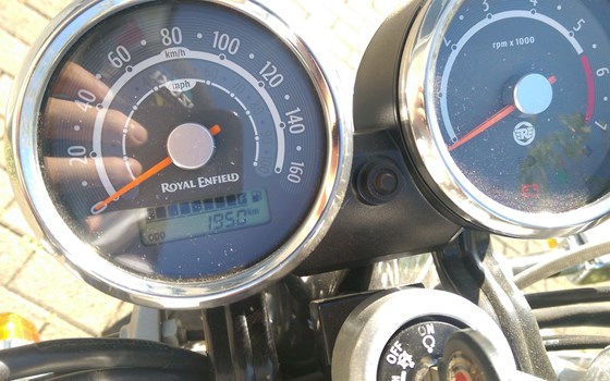 Gebrauchtmotorrad Royal Enfield Continental GT 535 EFI - Bild 7