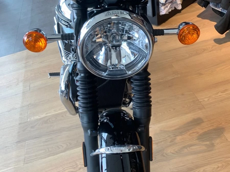 Angebot Triumph Bonneville T120 Bild 3: Angebot Triumph Bonneville T120