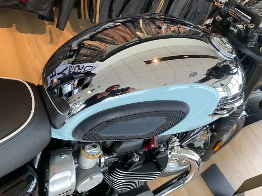 Angebot Triumph Bonneville T120 Bild 4: Angebot Triumph Bonneville T120