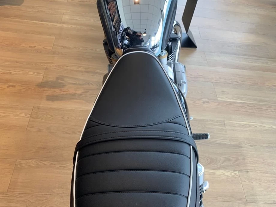 Angebot Triumph Bonneville T120 Bild 6: Angebot Triumph Bonneville T120