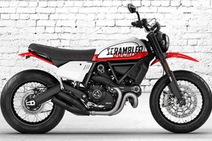 Angebot Ducati Scrambler Urban Motard