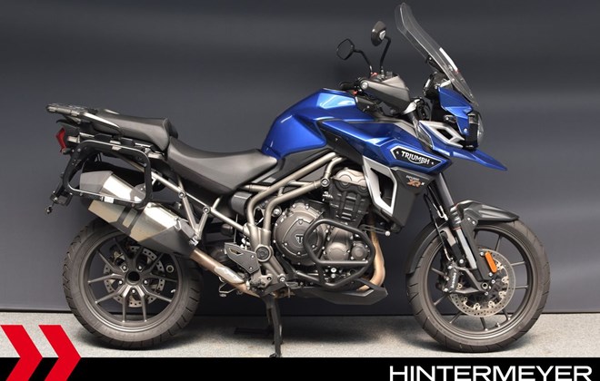 Triumph Tiger Explorer XRx