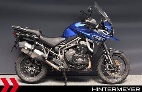 Gebrauchtmotorrad Triumph Tiger Explorer XRx