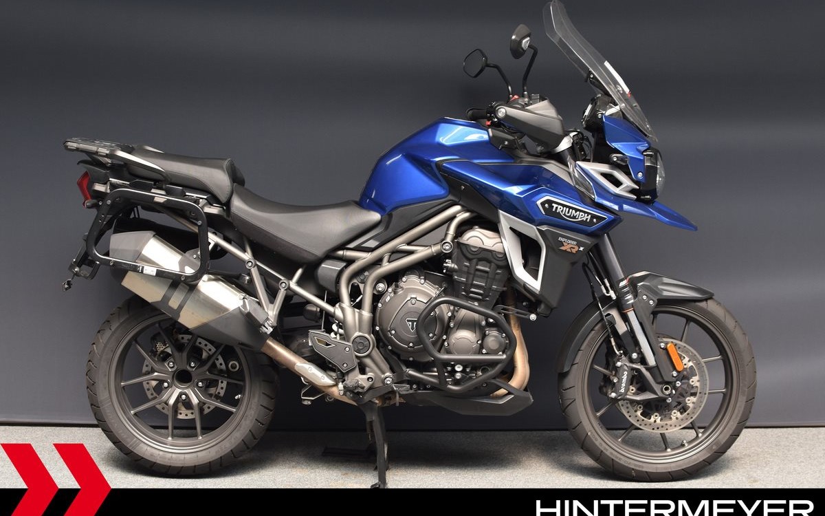 Angebot Triumph Tiger Explorer XRx