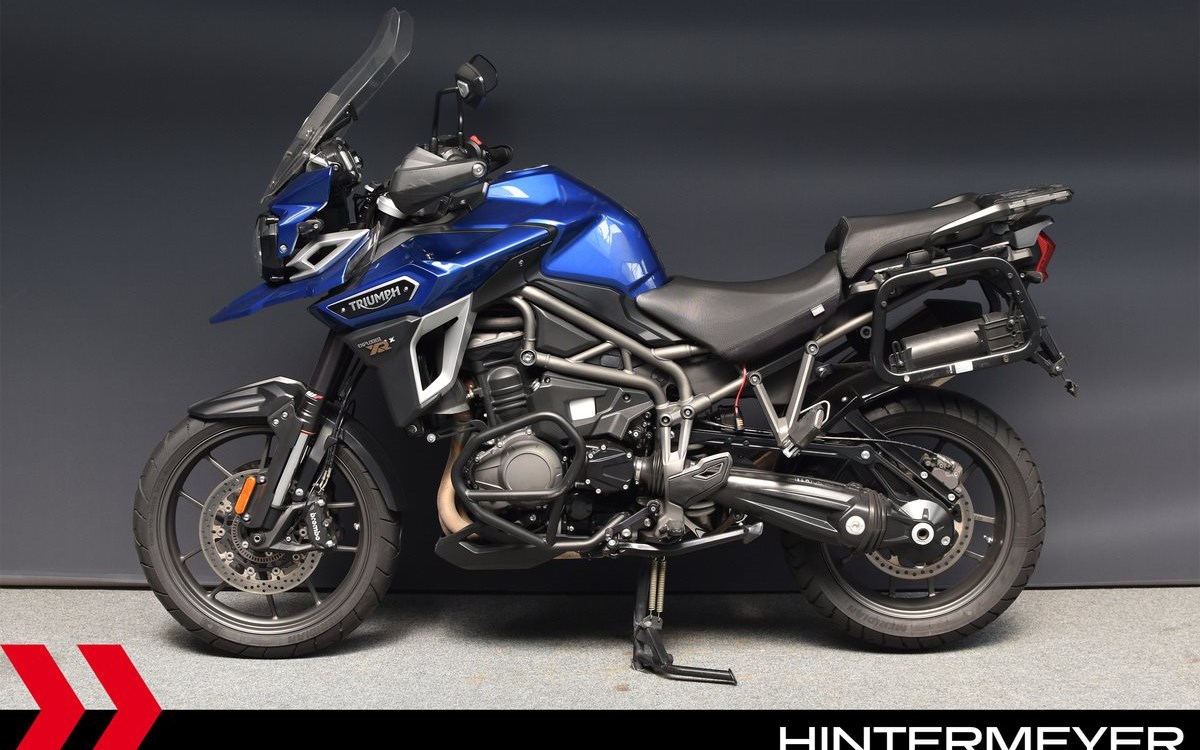 Angebot Triumph Tiger Explorer XRx