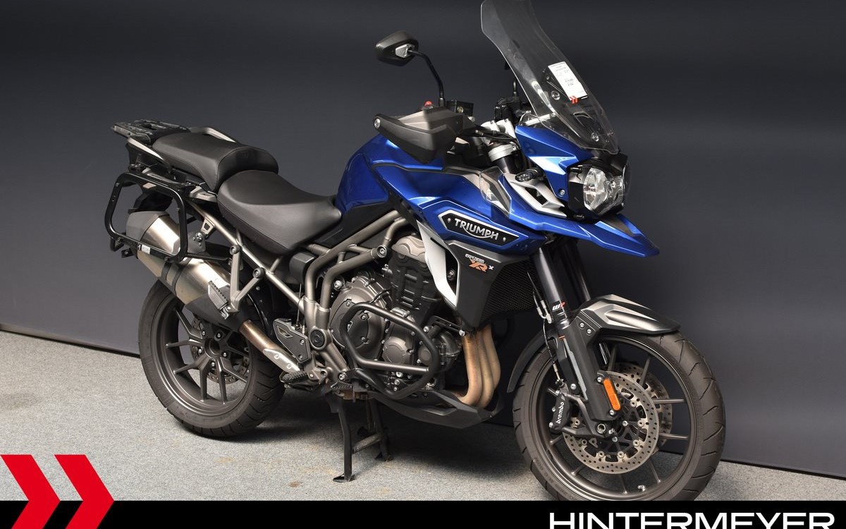 Angebot Triumph Tiger Explorer XRx