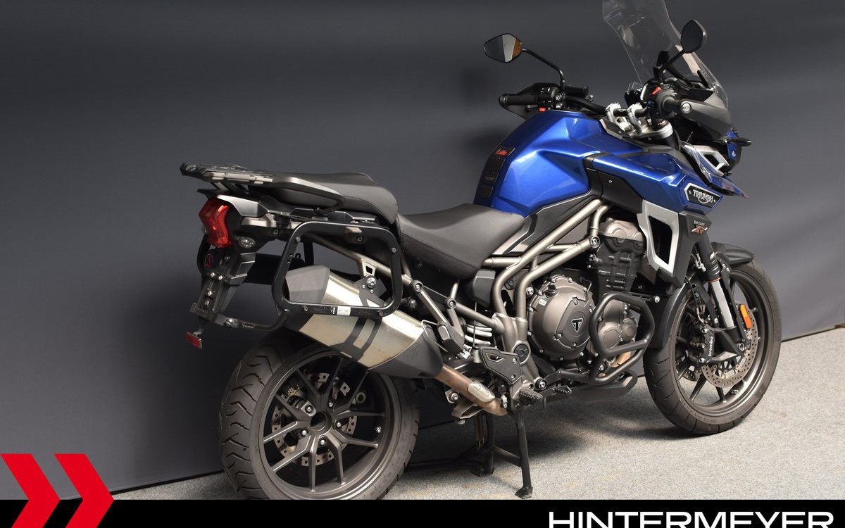 Angebot Triumph Tiger Explorer XRx