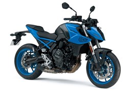 Neumotorrad Suzuki GSX-8S Neumotorrad Suzuki GSX-8S