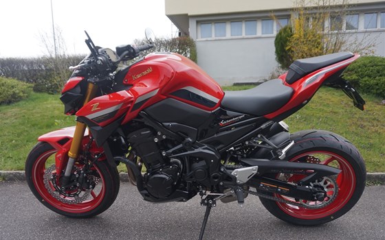 Motorrad Occasion Kawasaki Z900 - Bild 1