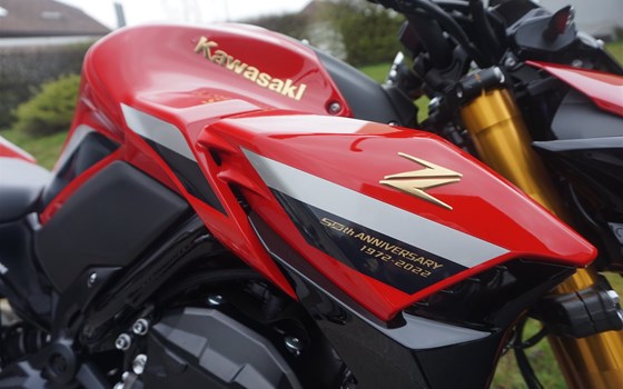 Motorrad Occasion Kawasaki Z900 - Bild 10