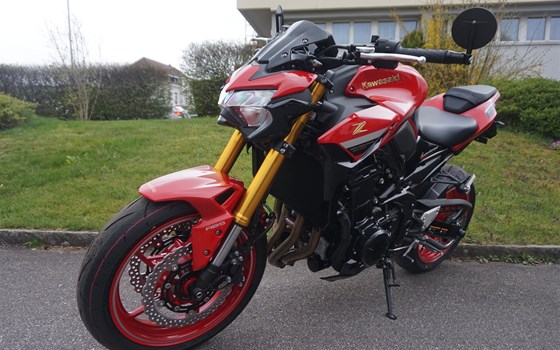 Motorrad Occasion Kawasaki Z900 - Bild 2