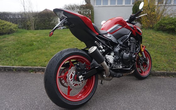 Motorrad Occasion Kawasaki Z900 - Bild 4