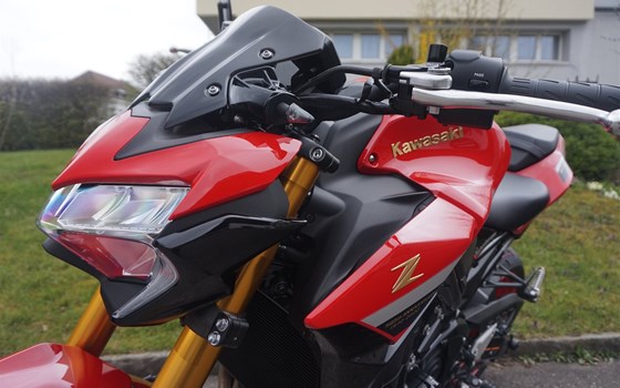 Motorrad Occasion Kawasaki Z900 - Bild 5