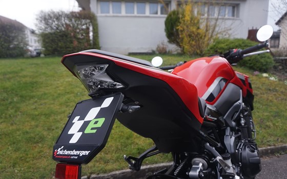 Motorrad Occasion Kawasaki Z900 - Bild 6