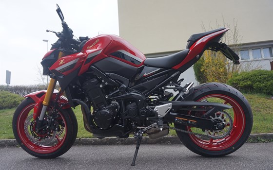 Motorrad Occasion Kawasaki Z900 - Bild 8