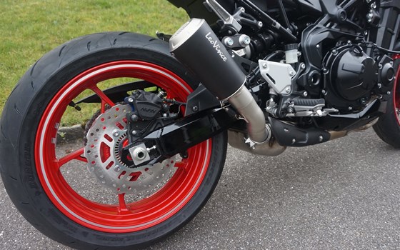 Motorrad Occasion Kawasaki Z900 - Bild 9