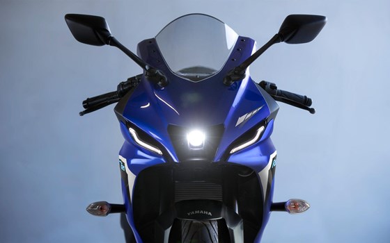 Neufahrzeug Yamaha R125 - Bild 9 Neufahrzeug Yamaha R125 - Bild 9