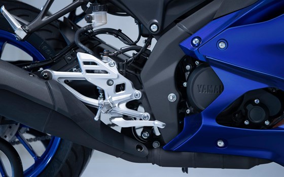 Neufahrzeug Yamaha R125 - Bild 14 Neufahrzeug Yamaha R125 - Bild 14