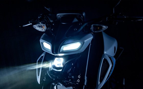 Neufahrzeug Yamaha MT-125 - Bild 13 Neufahrzeug Yamaha MT-125 - Bild 13