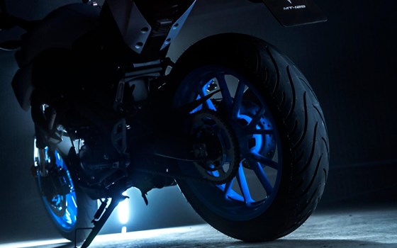 Neufahrzeug Yamaha MT-125 - Bild 18 Neufahrzeug Yamaha MT-125 - Bild 18