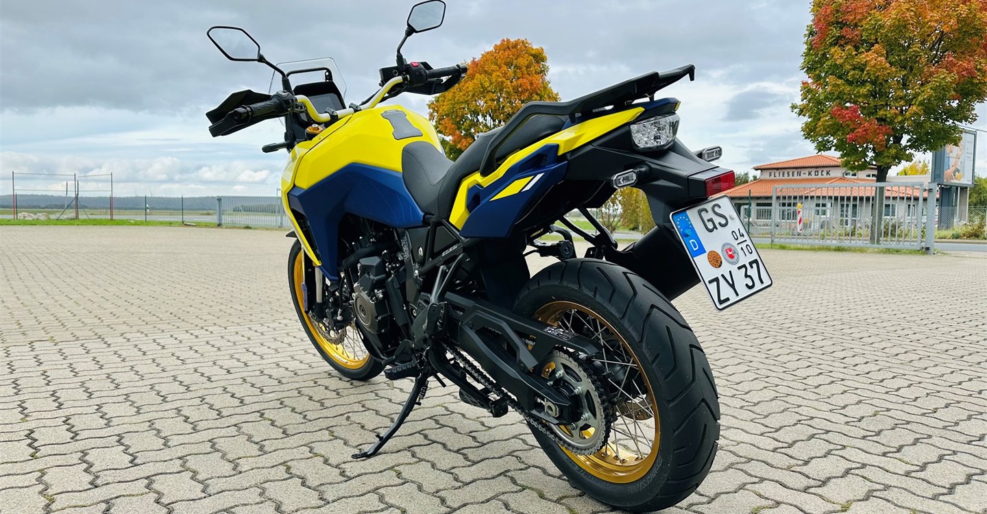 Angebot Suzuki V-Strom 800DE