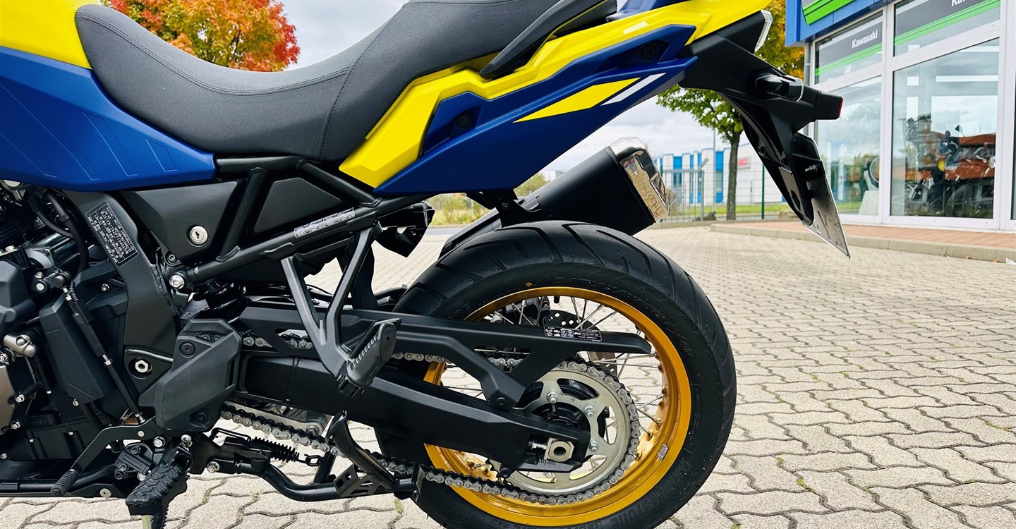 Angebot Suzuki V-Strom 800DE