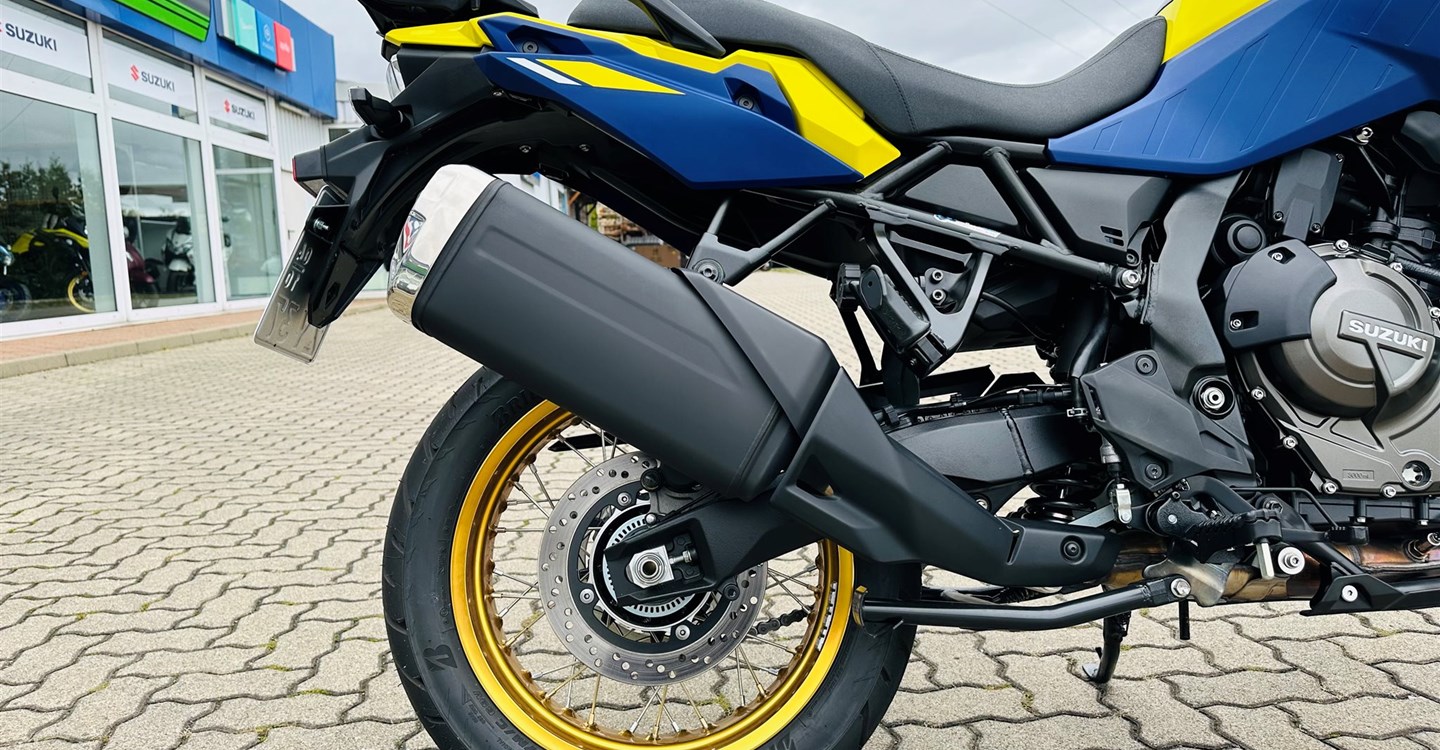 Angebot Suzuki V-Strom 800DE