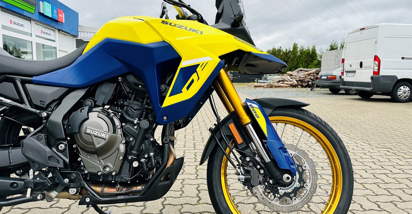 Angebot Suzuki V-Strom 800DE