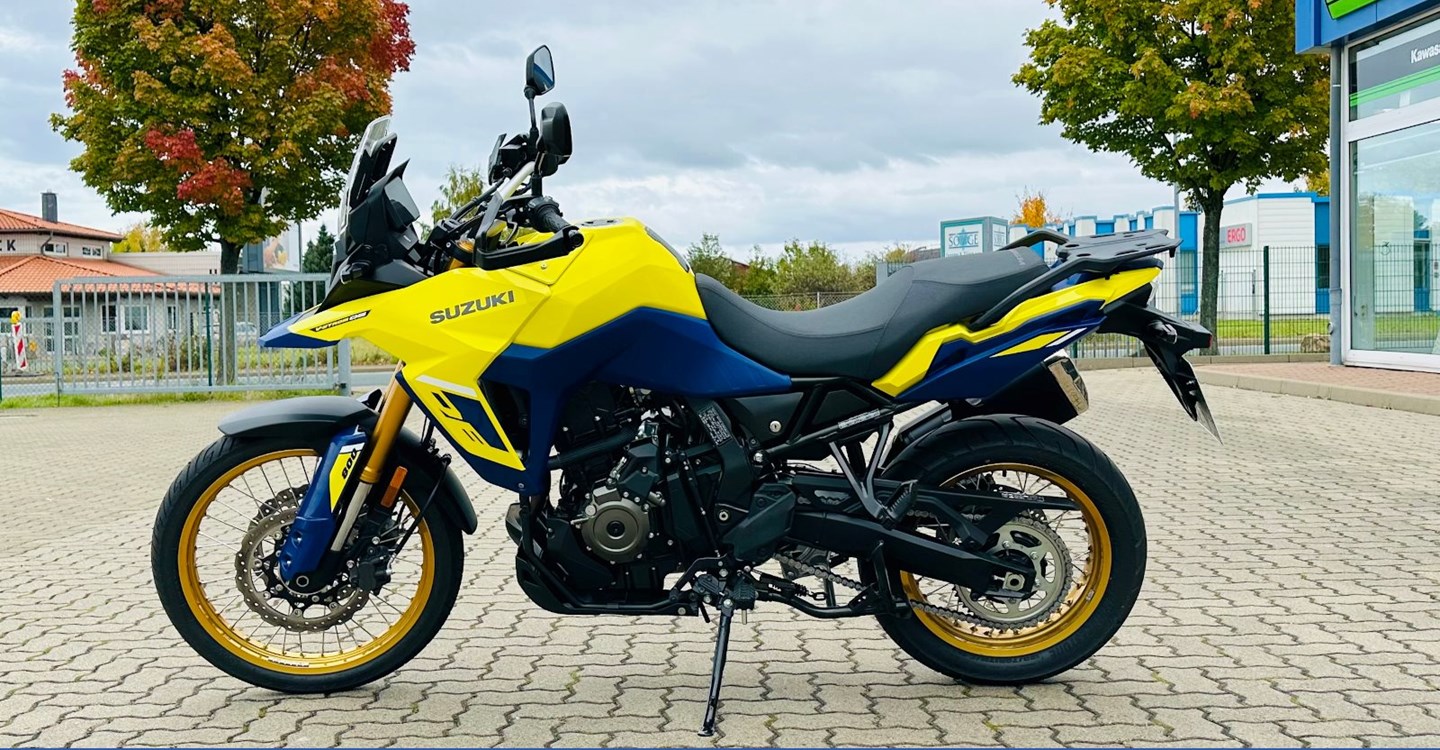 Angebot Suzuki V-Strom 800DE