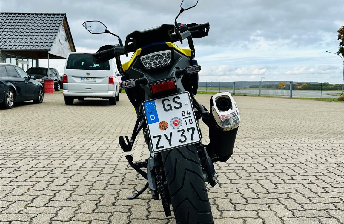 Angebot Suzuki V-Strom 800DE