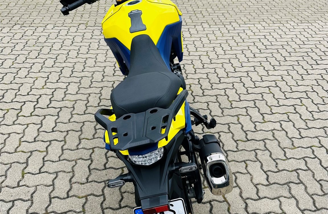 Angebot Suzuki V-Strom 800DE