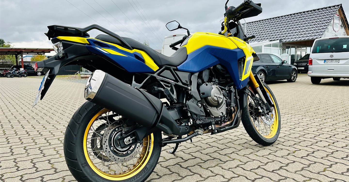 Angebot Suzuki V-Strom 800DE