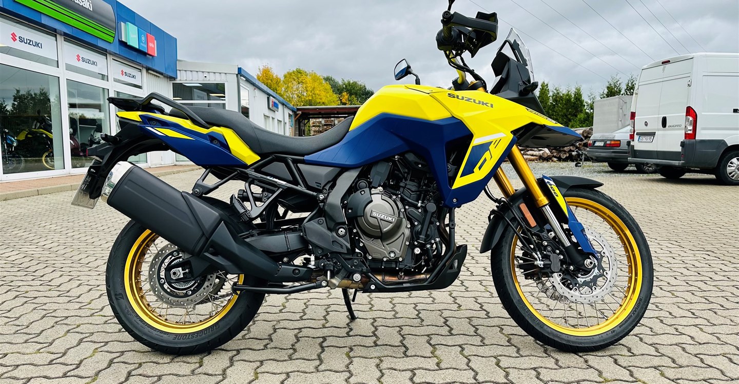 Angebot Suzuki V-Strom 800DE